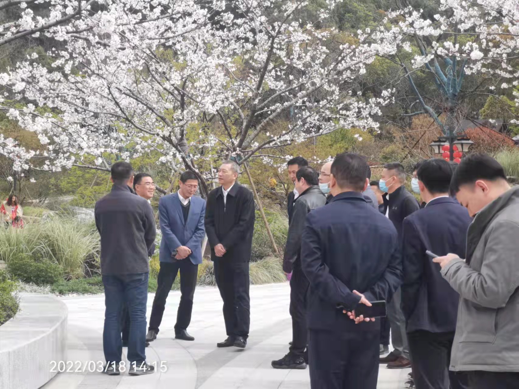 市政要聞 | 杭州市副市長、亞運(yùn)市運(yùn)保指揮部副指揮繆承潮赴星光街項(xiàng)目視察